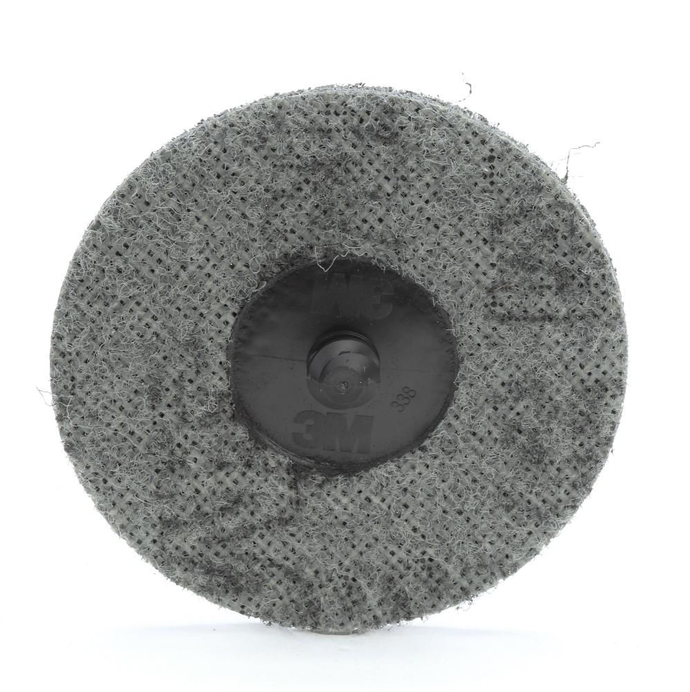 Scotch-Brite Roloc Surface Conditioning Disc, S SFN, 3 in (7.62 cm)<span class=' ItemWarning' style='display:block;'>Item is usually in stock, but we&#39;ll be in touch if there&#39;s a problem<br /></span>