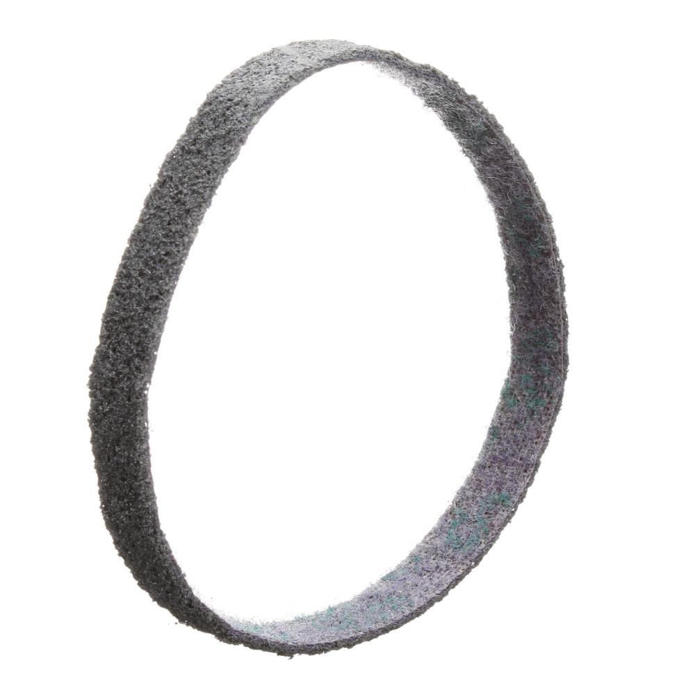 Scotch-Brite SL Surface Conditioning Belt, HDA CRS, 3/4 in x 18 in (1.91 cm x 45.72 cm)<span class=' ItemWarning' style='display:block;'>Item is usually in stock, but we&#39;ll be in touch if there&#39;s a problem<br /></span>