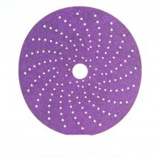 3M 31372 - 3M Cubitron II Hookit Clean Sanding Abrasive Disc 31372, 6 in, 120+ Grade, 50 Discs/Carton