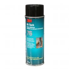 3M 76 - 3M Hi-Tack Spray Adhesive, 76, clear, 24 oz. (709.8 ml)