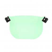 3M V2B - 3M Peltor Polycarbonate Faceshield, V2B-10, green