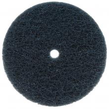 3M 860710 - 3M Standard Abrasives Buff and Blend HS-F Disc, 860710, A MED A/O, 6 in x 1/2 in