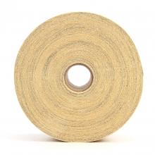 3M 02595 - 3M Stikit Gold Abrasive Sheet Roll, 216U, 02595, P180, A-weight, 2 3/4 in x 45 yd.