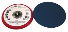 3M 20354 - 3M Stikit Low Profile Disc Pad, 20354, red, 6 in x 3/8 in (152 mm x 9.52 mm)