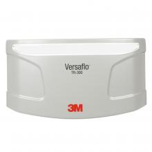 3M TR-371 - 3M Versaflo Filter Cover, TR-371, white/grey, 1/case