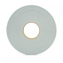 3M T4622-1/2 - 3M VHB Tape, 4622, white, 0.5 in x 36.0 yd x 45.0 mil (1.3 cm x 32.9 m x 1.1 mm)