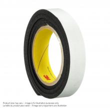 3M 4714-1X18 - 3M Vinyl Foam Tape, 4714, black, 1.0 in x 18.0 yd (2.5 cm x 16.5 m)