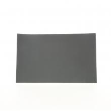 3M 02044 - 3M Wetordry Abrasive Sheet, 401Q, 02044, 2000, 5 1/2 in x 9 in (13.97 cm x 22.86 cm)