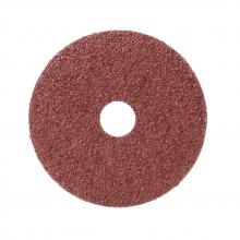 3M 77595 - 3M Fibre Disc, 381C, grade 24, 4 1/2 in x 7/8 in (114.3 mm x 22.2 mm)