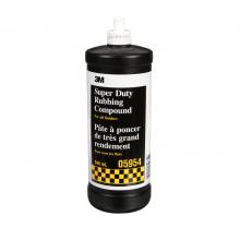 3M 5954 - 3M™ Super Duty Rubbing Compound, 05954, 946 ml