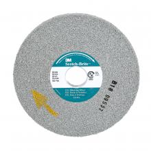 3M SB05132 - Scotch-Brite™ EXL Deburring Wheel, 6 in x 1 in x 1 in 9S FIN