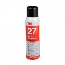 3M 27 - 3M Multi-Purpose Spray Adhesive, 27, 13.05 oz. (370 g)