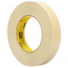 3M T231-18X55 - Scotch® Paint Masking Tape, 231/231A, tan, 0.71 in x 60 yd (18 mm x 55 m), 48 rolls per case