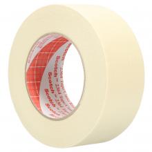 3M T2364-48MM - Scotch® Performance Masking Tape, 2364, tan, 6.5 mil (0.16 mm), 1.89 in x 60 yd (48 mm x 55 m)