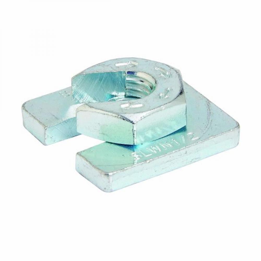 STRUT CHANNEL,EATON B-LINE 3/8&#34;-16 BUZZNUT<span class=' ItemWarning' style='display:block;'>Item is usually in stock, but we&#39;ll be in touch if there&#39;s a problem<br /></span>