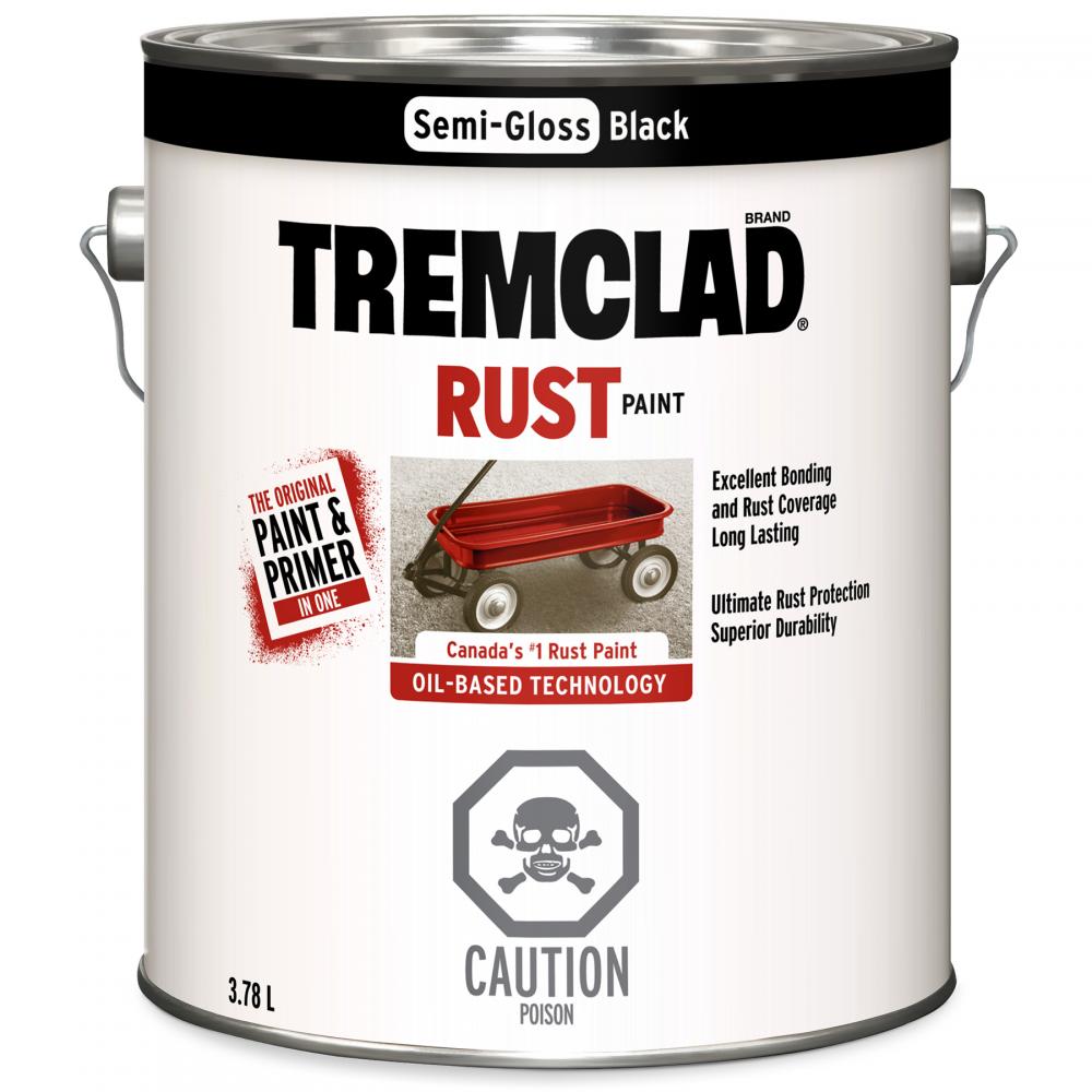 TRMCLD 2X3.78L 1-GL RUST PNT SEMI-GL BLK<span class=' ItemWarning' style='display:block;'>Item is usually in stock, but we&#39;ll be in touch if there&#39;s a problem<br /></span>