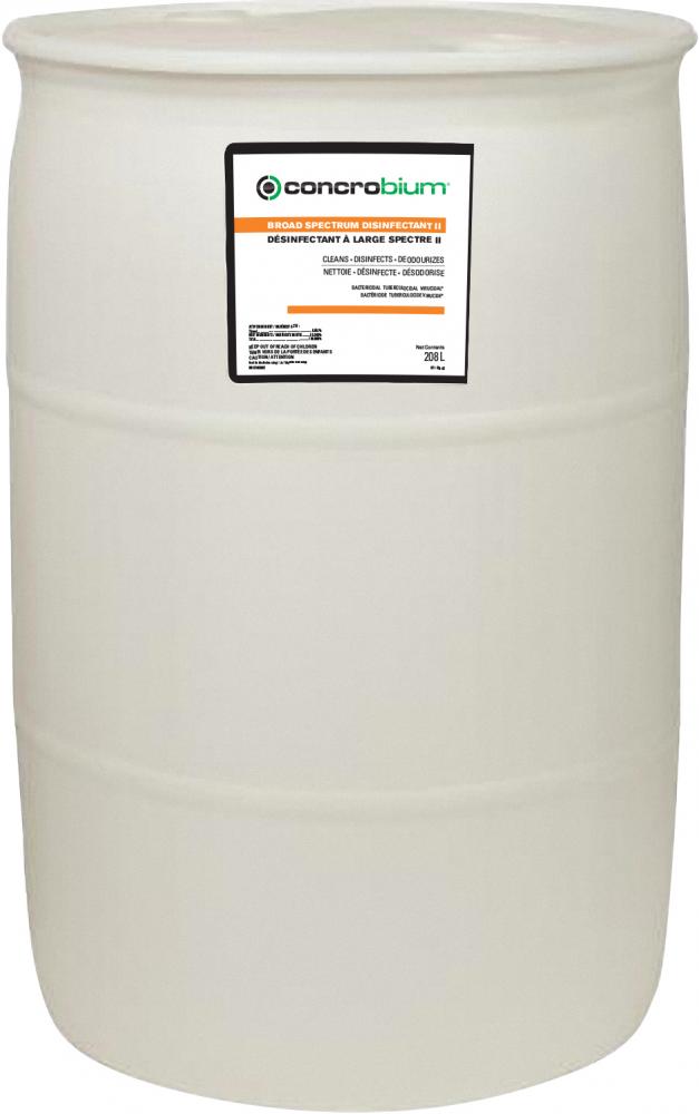 CC PRO 208 L DISINFECTANT II<span class=' ItemWarning' style='display:block;'>Item is usually in stock, but we&#39;ll be in touch if there&#39;s a problem<br /></span>