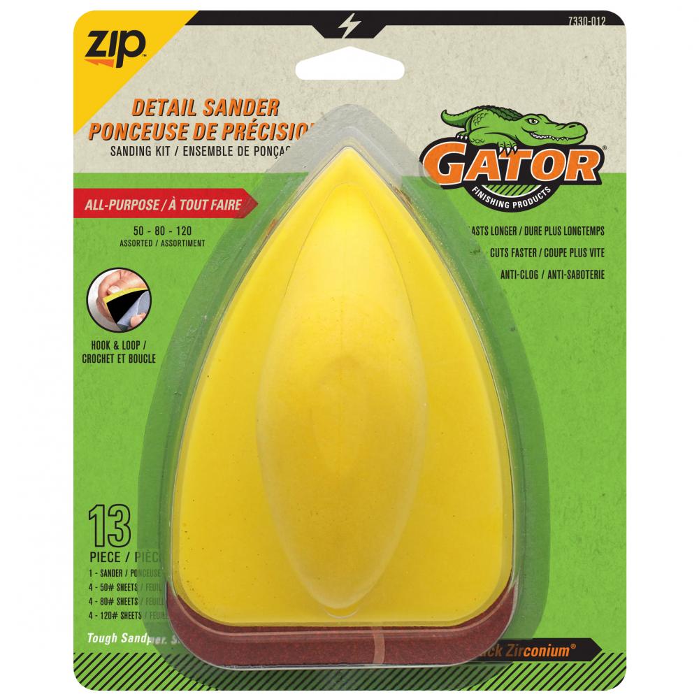 GTR 5X1+12PK ZIP MOUSE SANDING KIT ASST#<span class=' ItemWarning' style='display:block;'>Item is usually in stock, but we&#39;ll be in touch if there&#39;s a problem<br /></span>