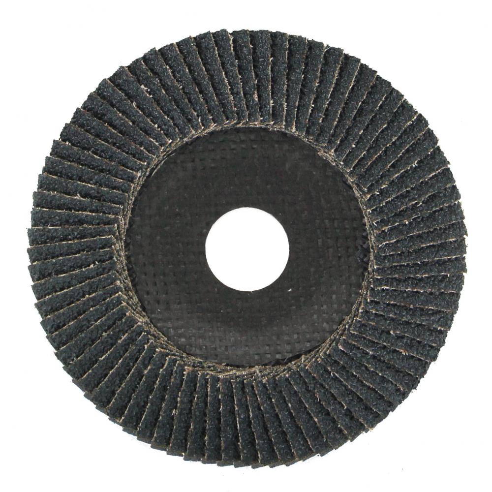 GTR 10X1PK 4-1/2IN ZIRC FLAP DISC 36#<span class=' ItemWarning' style='display:block;'>Item is usually in stock, but we&#39;ll be in touch if there&#39;s a problem<br /></span>