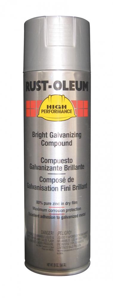 ROHPER LSPR 6PK GLOSS BRIGHT GALV COMPND<span class=' ItemWarning' style='display:block;'>Item is usually in stock, but we&#39;ll be in touch if there&#39;s a problem<br /></span>