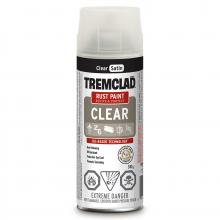 Rust-Oleum 27081B522 - TRMCLD +6X340G SSPR CLEAR SATIN