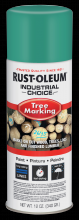 Rust-Oleum 306519 - IC SSPR 6PK TREE MARKING GREEN