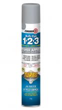 Rust-Oleum 359741 - ZINSSR 6X737G BE123 4X TURBO GREY