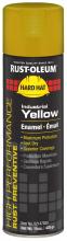 Rust-Oleum V2147838 - ROHPER +LSPR 6PK GLOSS INDUSTRIAL YELLOW