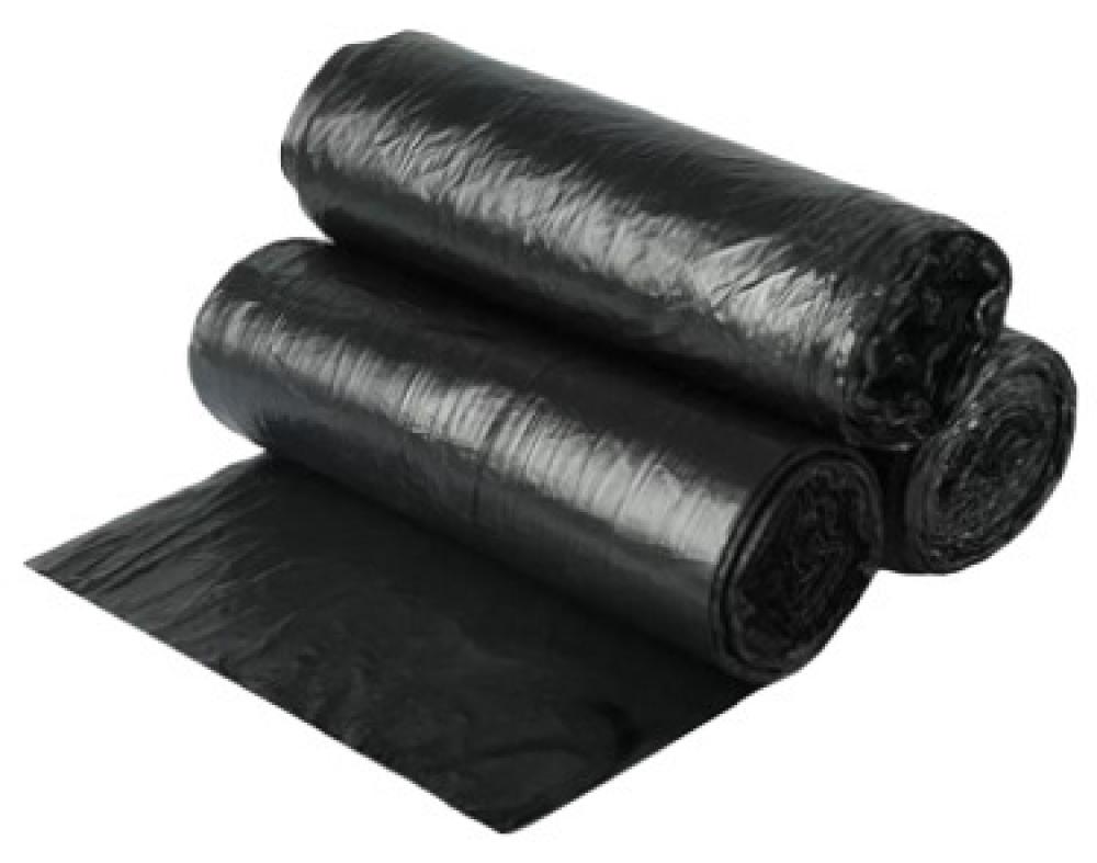 V03730 RELIABLE 35x50&#34; X-Strong LLDPE Garbage Bags, Black, 10x10, 100/case<span class=' ItemWarning' style='display:block;'>Item is usually in stock, but we&#39;ll be in touch if there&#39;s a problem<br /></span>