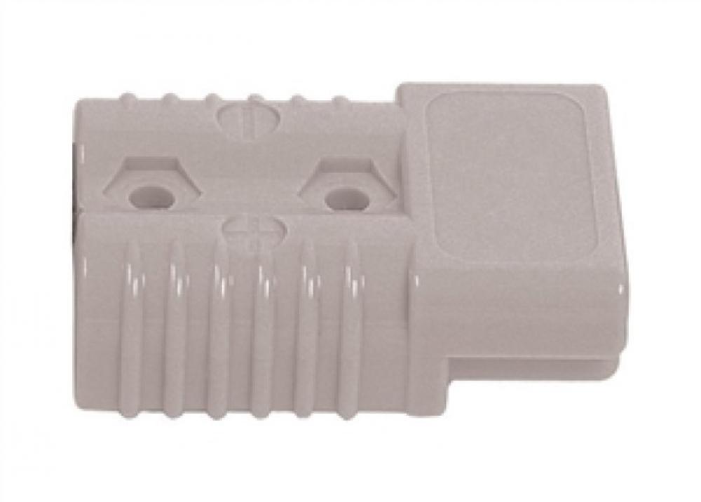 50A GRAY SB CONNECTOR HOUSING 1/PK<span class=' ItemWarning' style='display:block;'>Item is usually in stock, but we&#39;ll be in touch if there&#39;s a problem<br /></span>