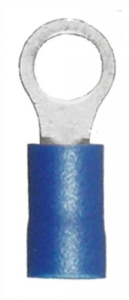 16-14 #6 PVC RING TERMINAL<span class=' ItemWarning' style='display:block;'>Item is usually in stock, but we&#39;ll be in touch if there&#39;s a problem<br /></span>