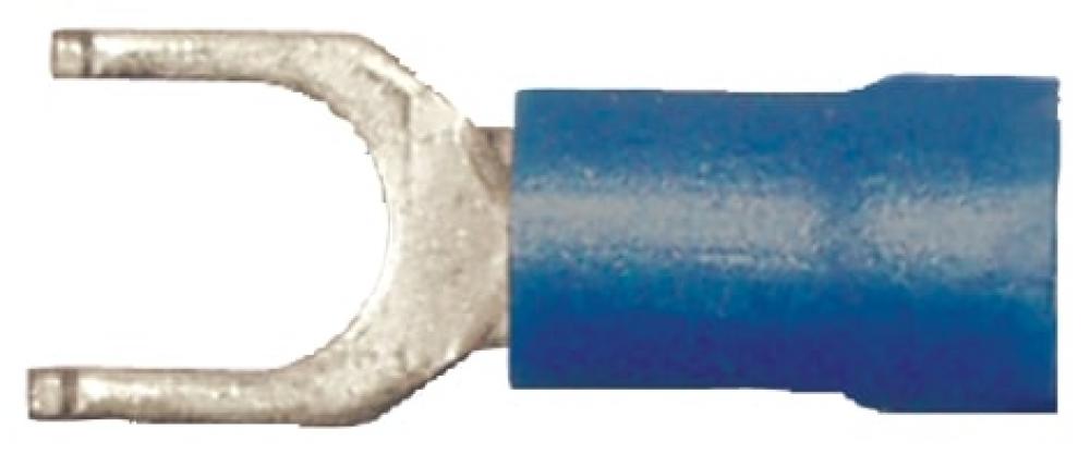 16-14 #10 FLANGE SPADE TERM 100/PKG<span class=' ItemWarning' style='display:block;'>Item is usually in stock, but we&#39;ll be in touch if there&#39;s a problem<br /></span>