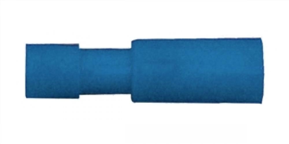 .157&#34; INSULATED BULLET FEMALE<span class=' ItemWarning' style='display:block;'>Item is usually in stock, but we&#39;ll be in touch if there&#39;s a problem<br /></span>