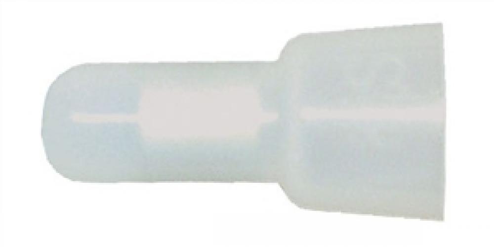 7 GA CLOSED END CONNECTOR 100/PKG<span class=' ItemWarning' style='display:block;'>Item is usually in stock, but we&#39;ll be in touch if there&#39;s a problem<br /></span>