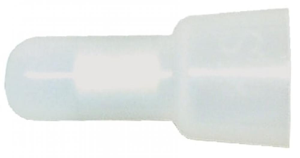 22-18 CLOSED END CONNECTOR 100/PKG<span class=' ItemWarning' style='display:block;'>Item is usually in stock, but we&#39;ll be in touch if there&#39;s a problem<br /></span>