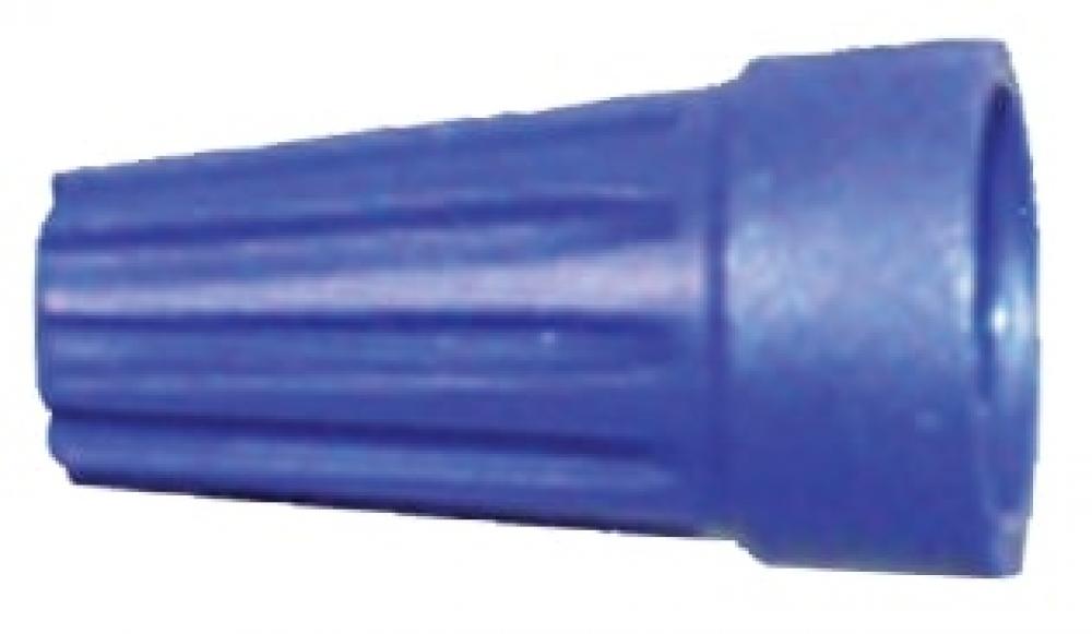 22-14 BLUE WIRE NUT 100/PKG<span class=' ItemWarning' style='display:block;'>Item is usually in stock, but we&#39;ll be in touch if there&#39;s a problem<br /></span>