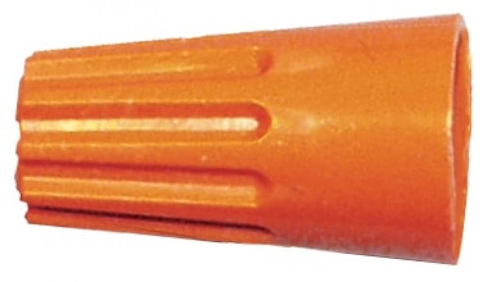 20-14 ORANGE WIRE NUT 5/PKG<span class=' ItemWarning' style='display:block;'>Item is usually in stock, but we&#39;ll be in touch if there&#39;s a problem<br /></span>