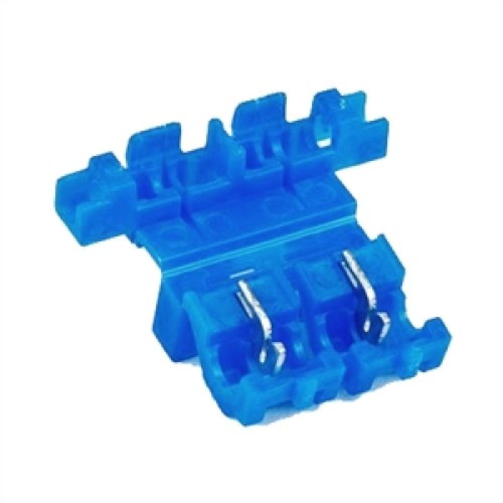 SELF STRIPPING FUSE HOLDER 1/PKG<span class=' ItemWarning' style='display:block;'>Item is usually in stock, but we&#39;ll be in touch if there&#39;s a problem<br /></span>