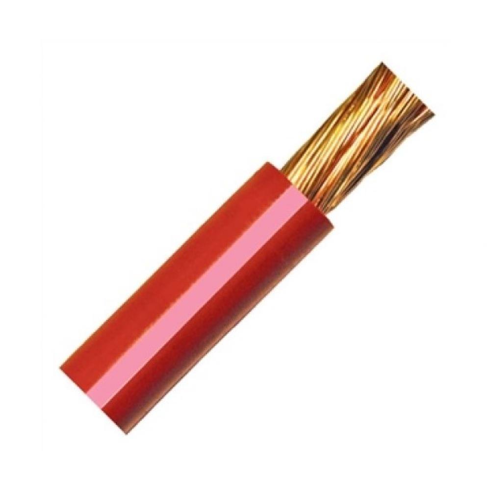 1 GA RED BATTERY CABLE<span class=' ItemWarning' style='display:block;'>Item is usually in stock, but we&#39;ll be in touch if there&#39;s a problem<br /></span>