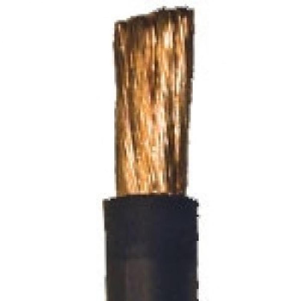 1 GA BLACK WELDING CABLE 25&#39;<span class=' ItemWarning' style='display:block;'>Item is usually in stock, but we&#39;ll be in touch if there&#39;s a problem<br /></span>