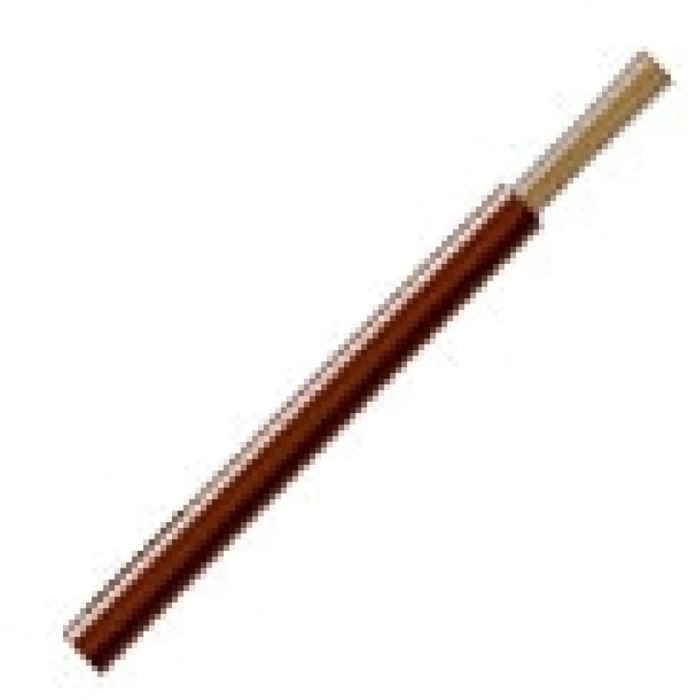 16 GA GPT BROWN PRIMARY WIRE 35&#39;<span class=' ItemWarning' style='display:block;'>Item is usually in stock, but we&#39;ll be in touch if there&#39;s a problem<br /></span>