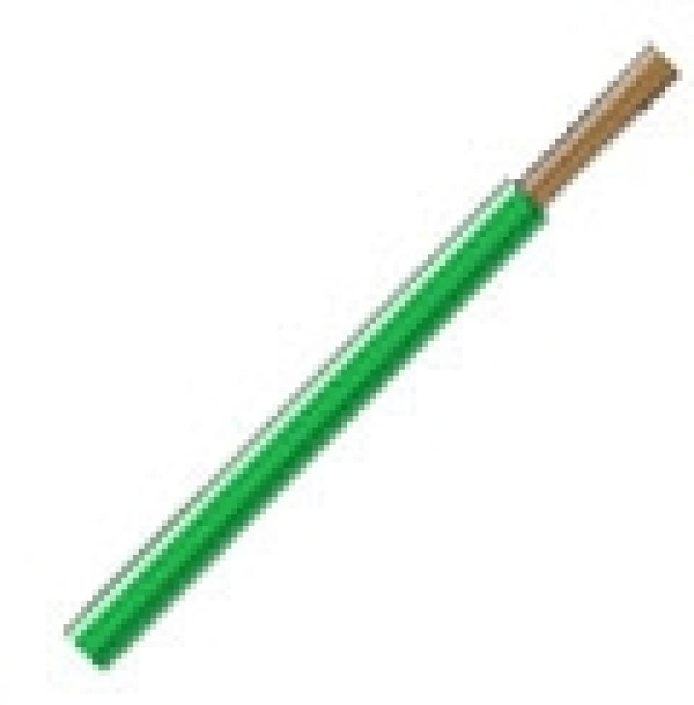 14 GA GPT GREEN PRIMARY WIRE 25&#39;<span class=' ItemWarning' style='display:block;'>Item is usually in stock, but we&#39;ll be in touch if there&#39;s a problem<br /></span>