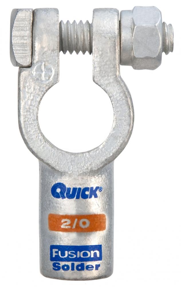 2/0 GA POS SOLDER CLAMP EACH<span class=' ItemWarning' style='display:block;'>Item is usually in stock, but we&#39;ll be in touch if there&#39;s a problem<br /></span>