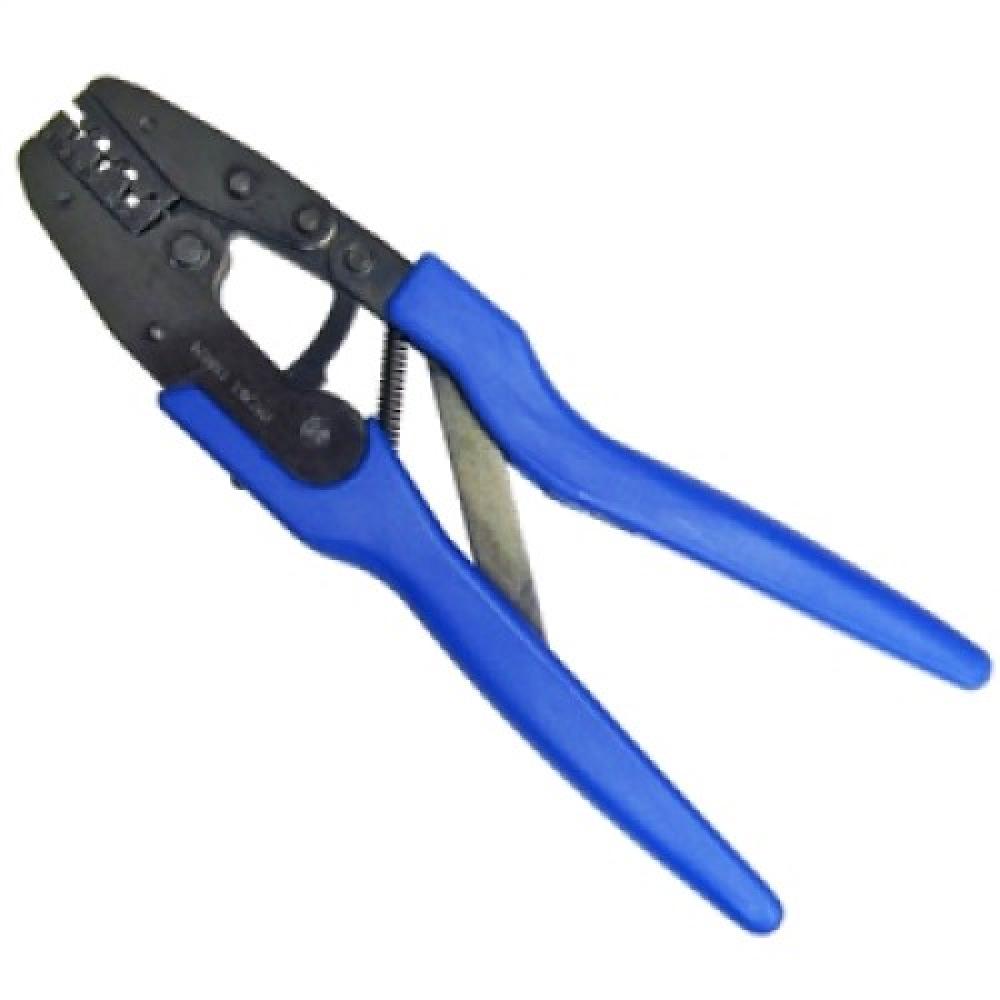 HEAVY DUTY RATCHET CRIMPER<span class=' ItemWarning' style='display:block;'>Item is usually in stock, but we&#39;ll be in touch if there&#39;s a problem<br /></span>