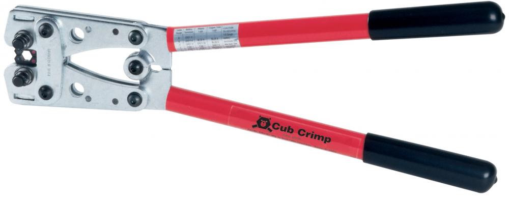 CUB CRIMPER TOOL 15&#34;<span class=' ItemWarning' style='display:block;'>Item is usually in stock, but we&#39;ll be in touch if there&#39;s a problem<br /></span>