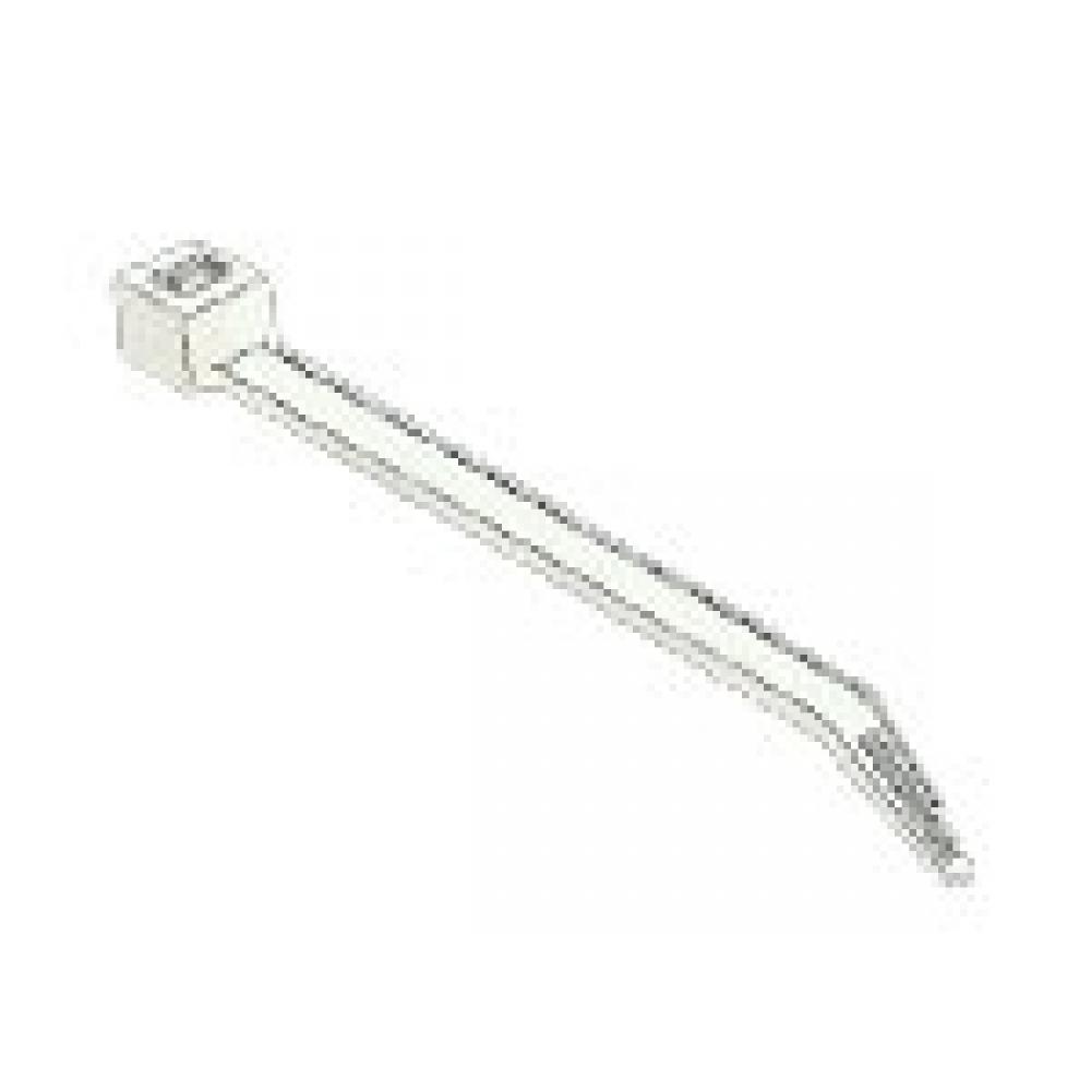 CABLE TIE, 11&#34; 50LB NATURAL 100/PKG<span class=' ItemWarning' style='display:block;'>Item is usually in stock, but we&#39;ll be in touch if there&#39;s a problem<br /></span>