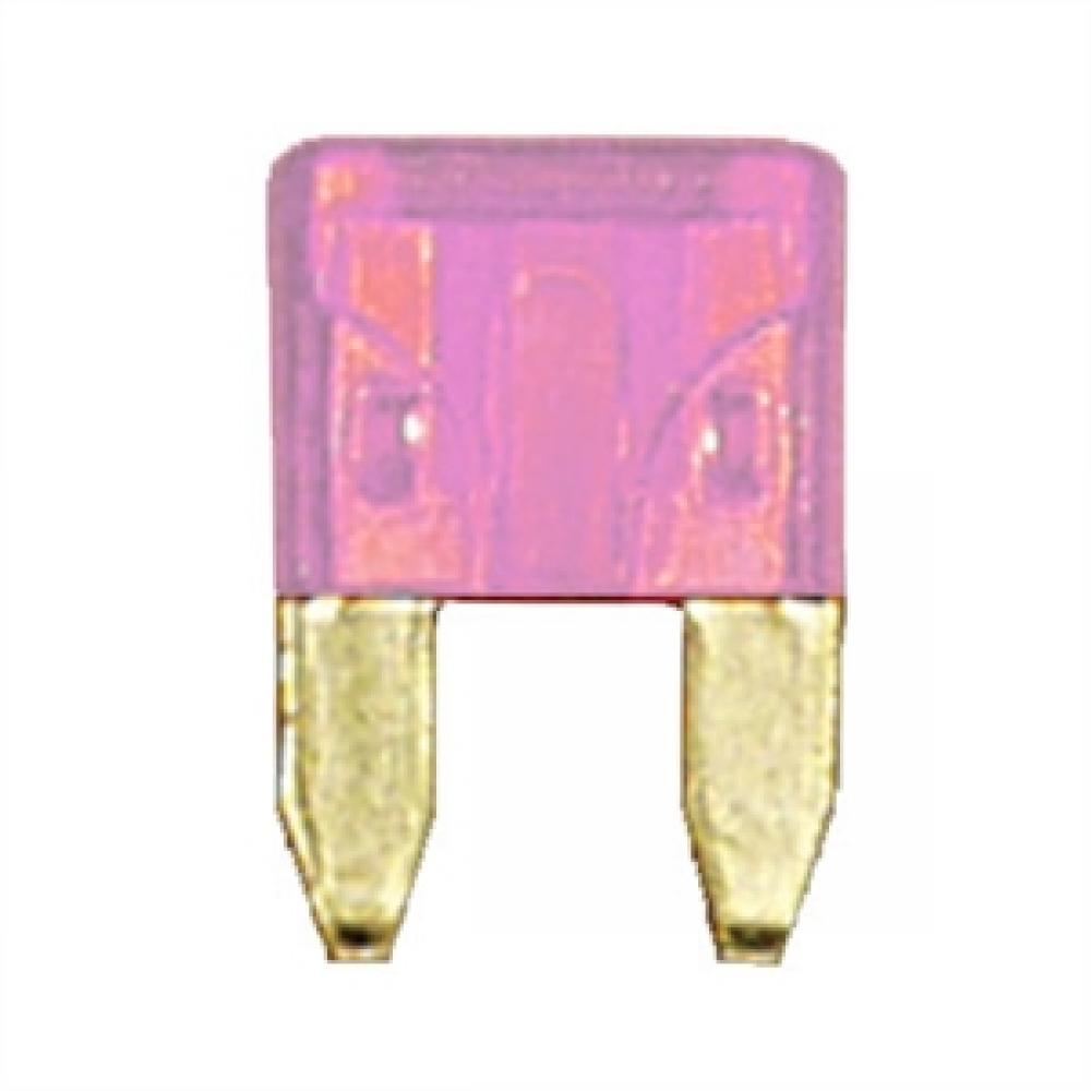 4AMP MIN BLADE FUSE PINK 25/PK<span class=' ItemWarning' style='display:block;'>Item is usually in stock, but we&#39;ll be in touch if there&#39;s a problem<br /></span>