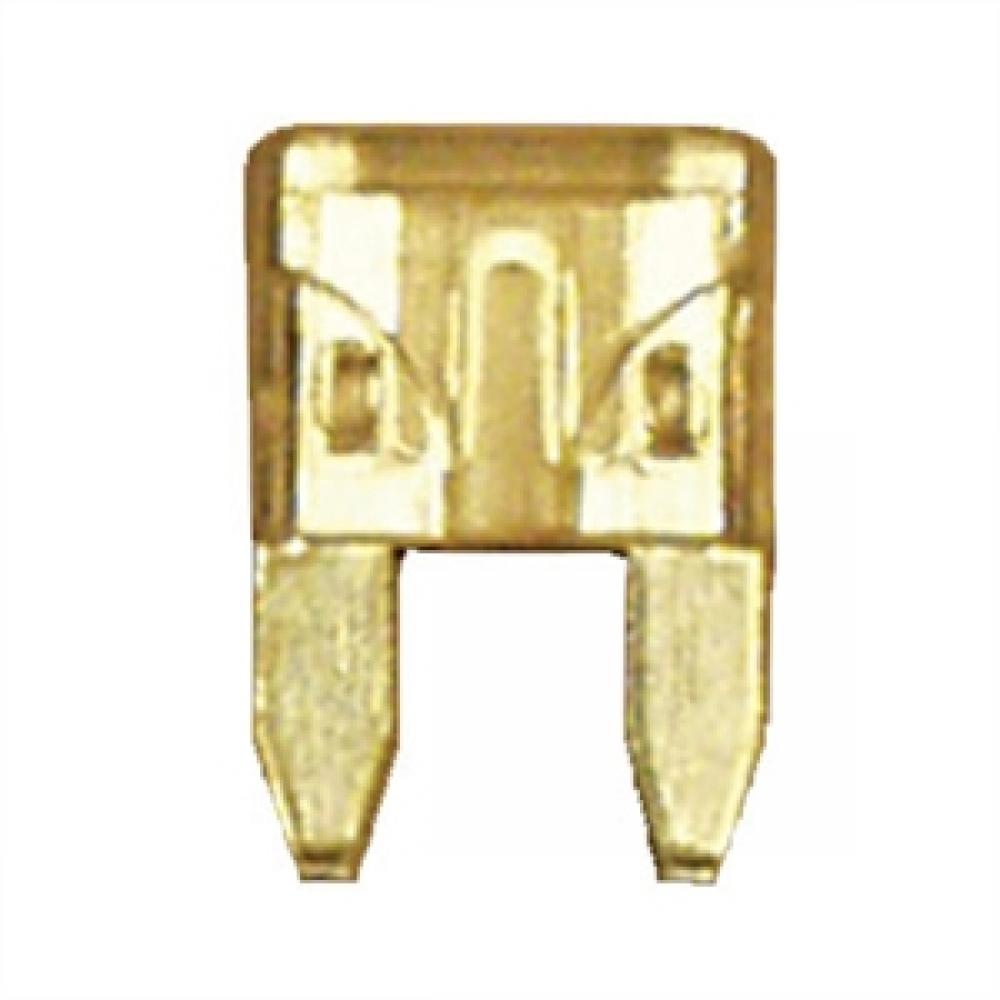 5AMP MIN BLADE FUSE TAN 25/PK<span class=' ItemWarning' style='display:block;'>Item is usually in stock, but we&#39;ll be in touch if there&#39;s a problem<br /></span>