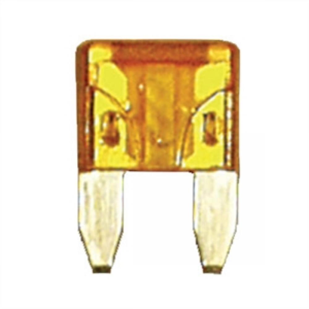 7.5AMP MIN BLADE FUSE BROWN 25/PK<span class=' ItemWarning' style='display:block;'>Item is usually in stock, but we&#39;ll be in touch if there&#39;s a problem<br /></span>