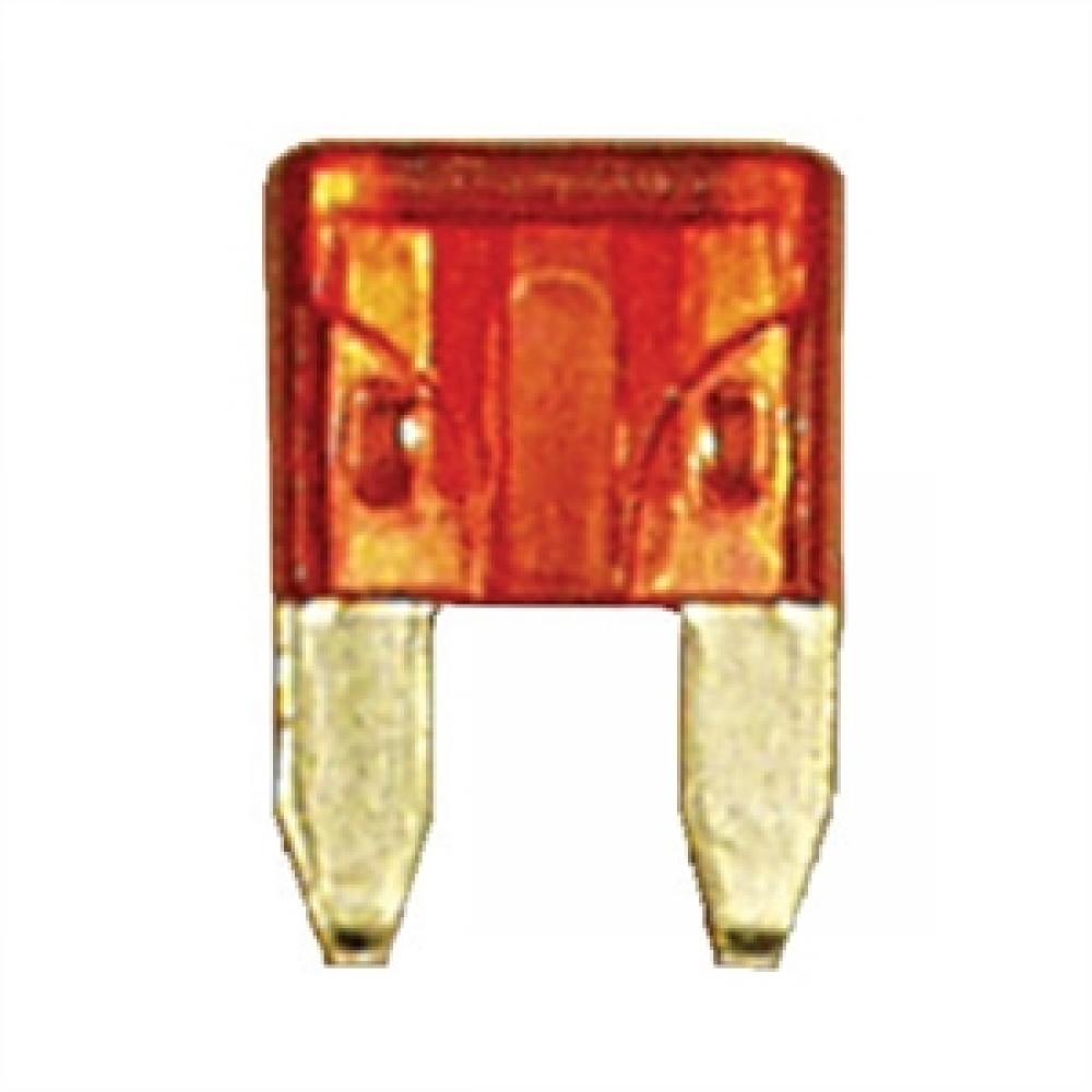 10AMP MIN BLADE FUSE RED 25/PK<span class=' ItemWarning' style='display:block;'>Item is usually in stock, but we&#39;ll be in touch if there&#39;s a problem<br /></span>